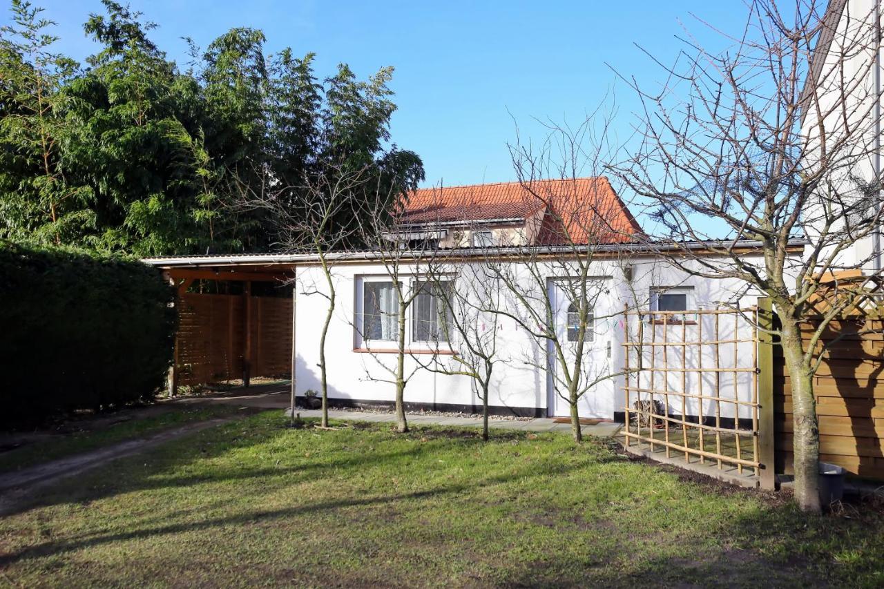 Poststrasse 32A Wohnung 03 Ostseebad Kühlungsborn Exterior foto